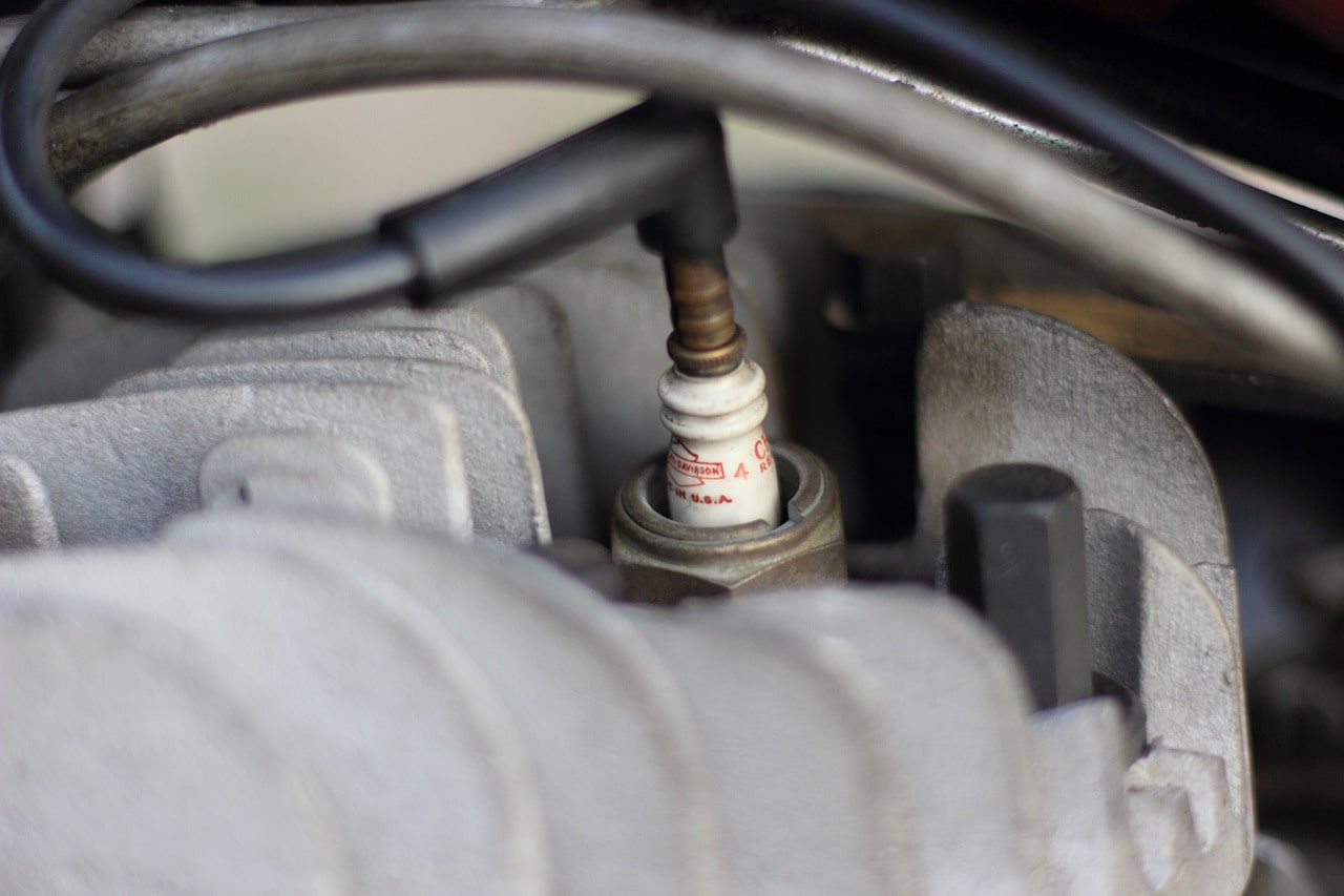 Industrial Spark Plugs