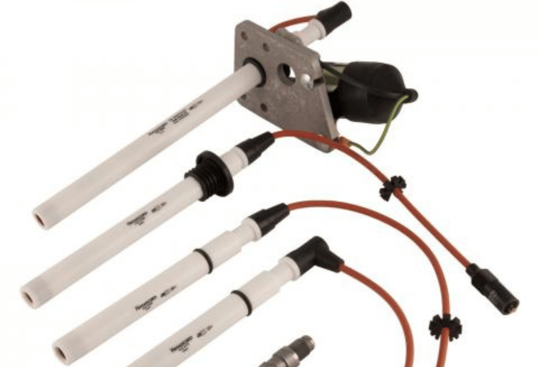 Image Of RM Walsh Ignition Upgrade Spark Plugs UK