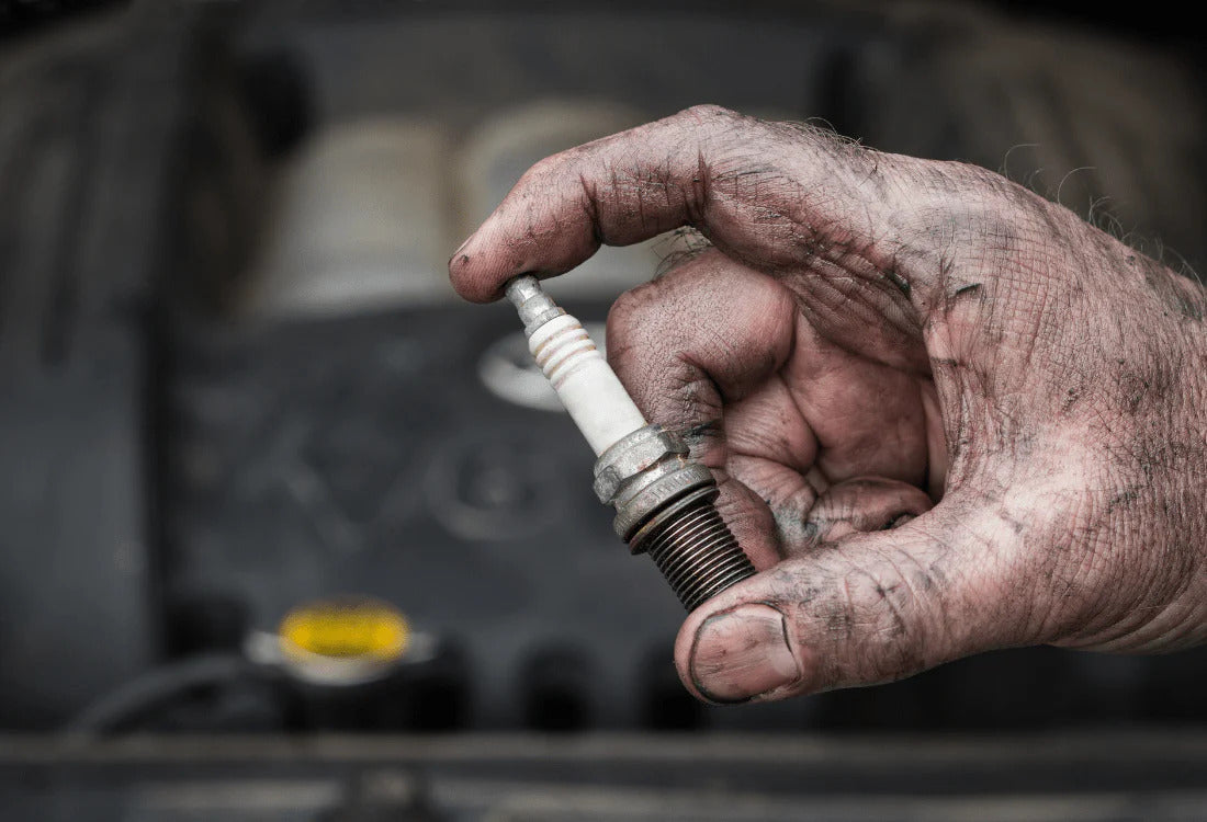 pre chamber spark plugs