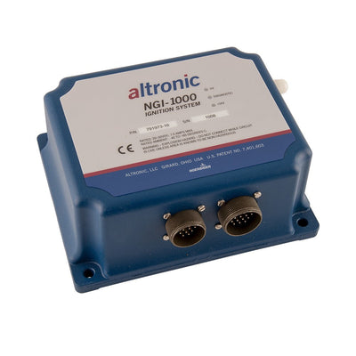 Altronic® Ignition Unit NGI-1000 Unit RC 16-OUTPUT